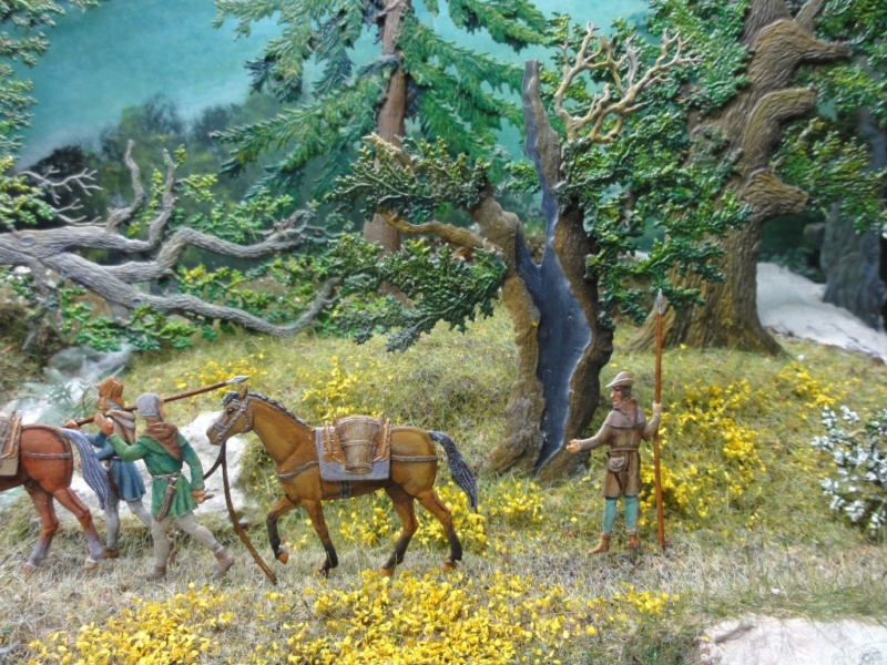 salzsäumer - Salzsäumer fürs Museum, 30 mm Figuren Dsc08027