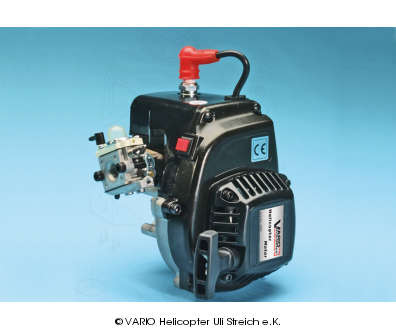 moteur Benzine Vario 29 cc  1030-210