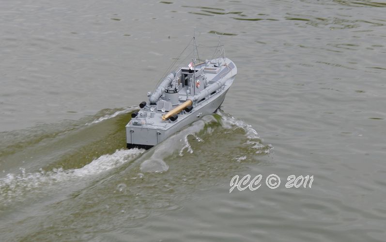 Motorisation Schnellboot Imgp5110