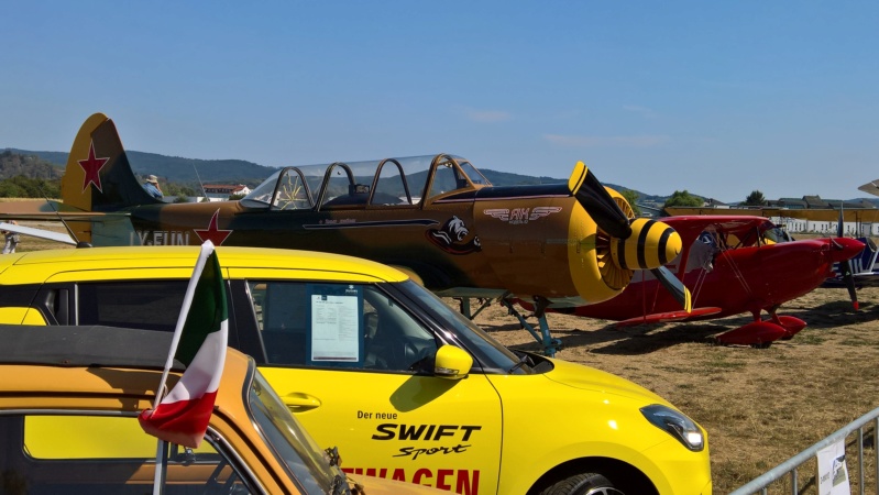 Flugtag auf dem Flugfeld Bensheim. Wp_20125