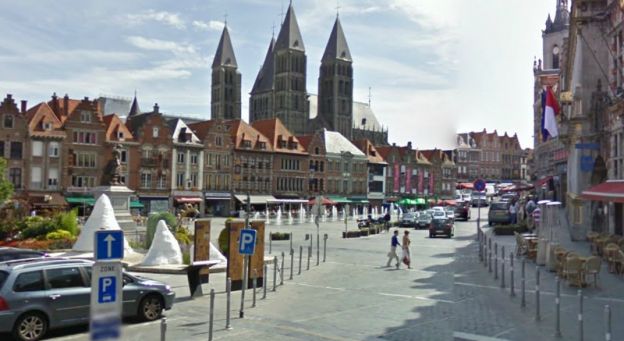 Lundi parjuré - Le Menu - Tournai - Belgique 624_3410