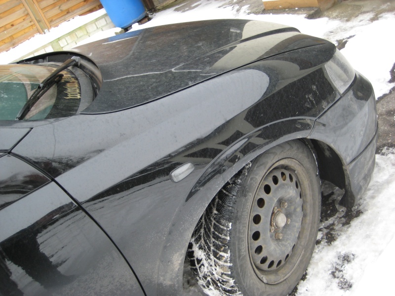 Winter-Event 2013 - Das aktuell dreckigste Scheunen-Auto wird gesucht  ;) 310