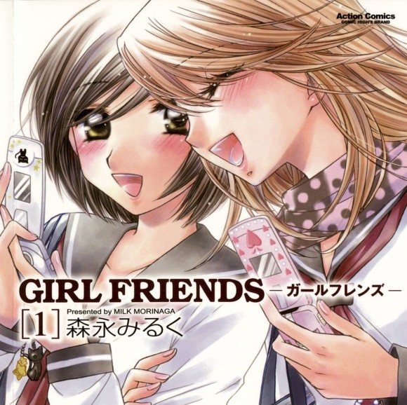 "Girlfriends" de Milk Morinaga Girlfr10