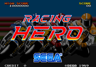 Les jeux SEGA arcade (jouables sous Mame) Racing11