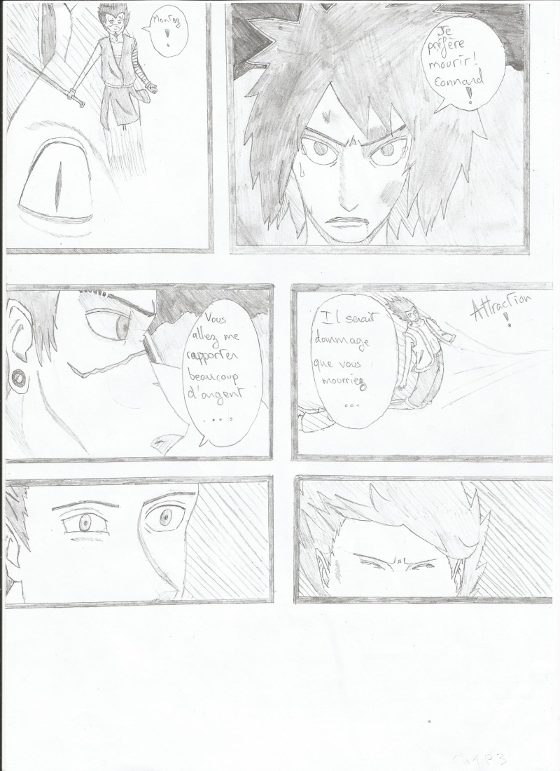 Dessins Dono-kun - Page 2 Planch12
