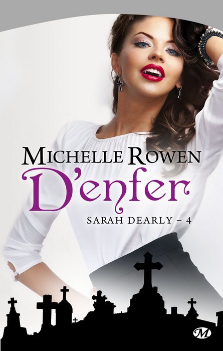 Sarah Dearly - tome 4 - D'ENFER 1104-s10