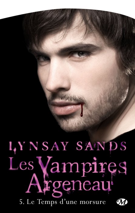 Les Vampires Argeneau - tome 5 - LE TEMPS D'UNE MORSURE 1111-a10
