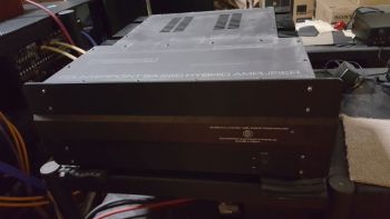 Counterpoint SA220 Power Amplifier 3011