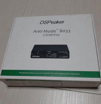 DSPeaker Anti-Mode 8033 Cinema A222