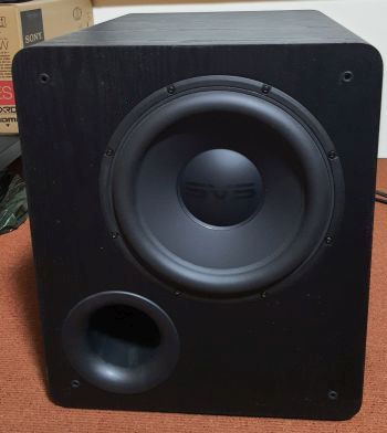 SVS PB-2000 12" Subwoofer (Used) - SOLD B310