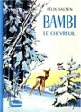 L'hiver dans les livres d'enfants Bambi_10