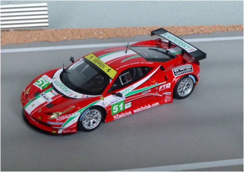 F458 GT2 Le Mans 2011 (FUJIMI) 458_lm11