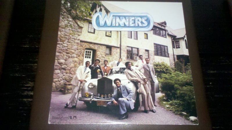 Winners - 1978 - roadshow records LP 2013-010