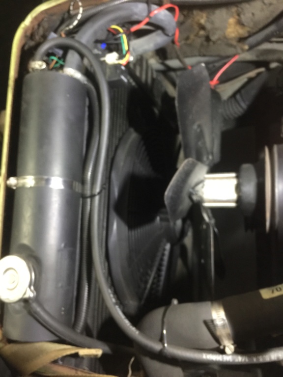 Fan shroud  / motor heating on highway - Page 2 4a479410