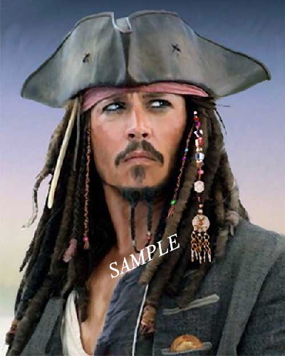 Jack Sparrow Captai10