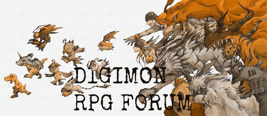 Digimon RPG Forum!