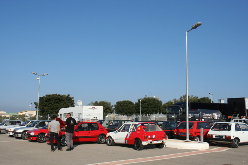 rencontres Peugeot Sport circuit de Nîmes Ledenon 20 et 21 oct 2018 20510