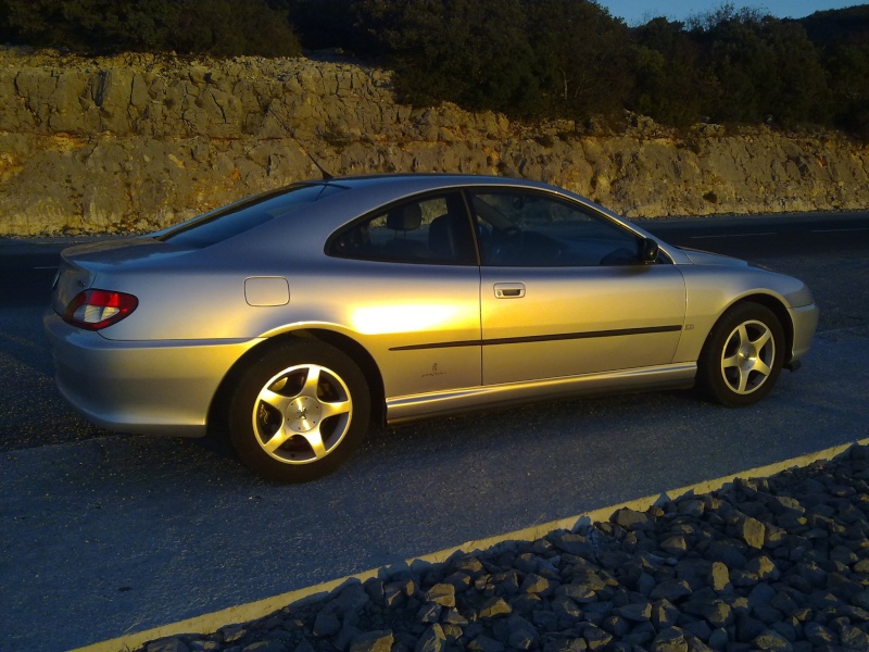 Mon Coupé 406, ma future ex... 56715_10