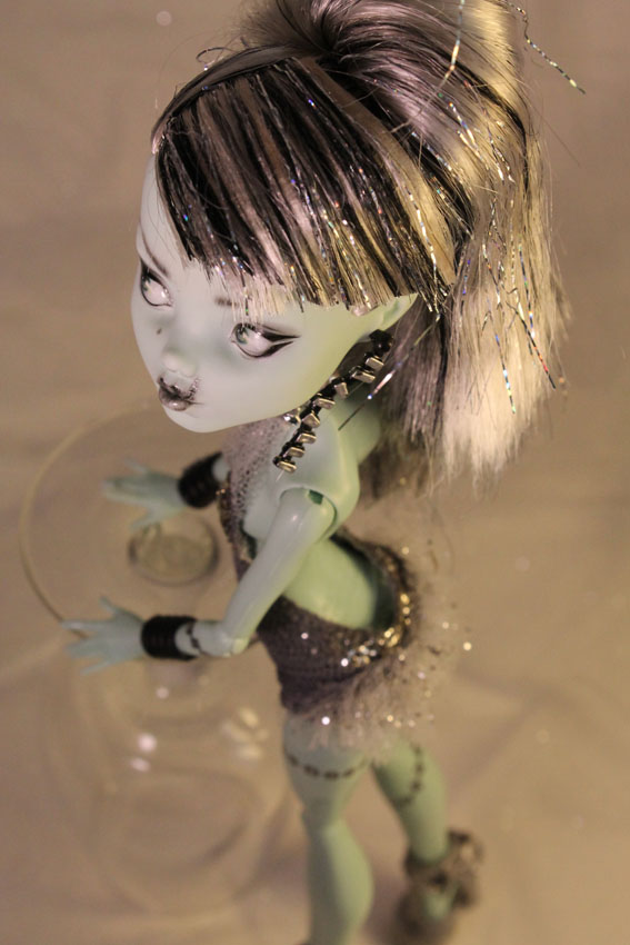 **Barbier's vynil** UP Pullip FC en dernière page - Page 2 Franki11