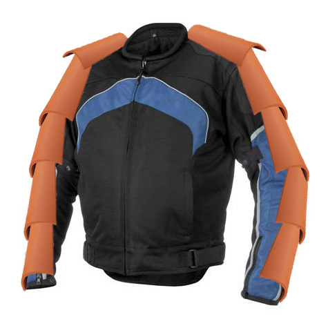 [EQUIPEMENT] Blouson tissus non imperméable  Pakist10