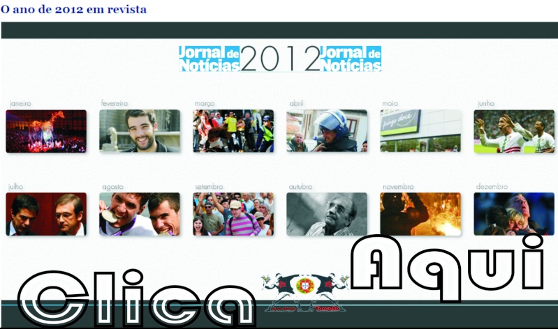 2012 em Revista Clicar10