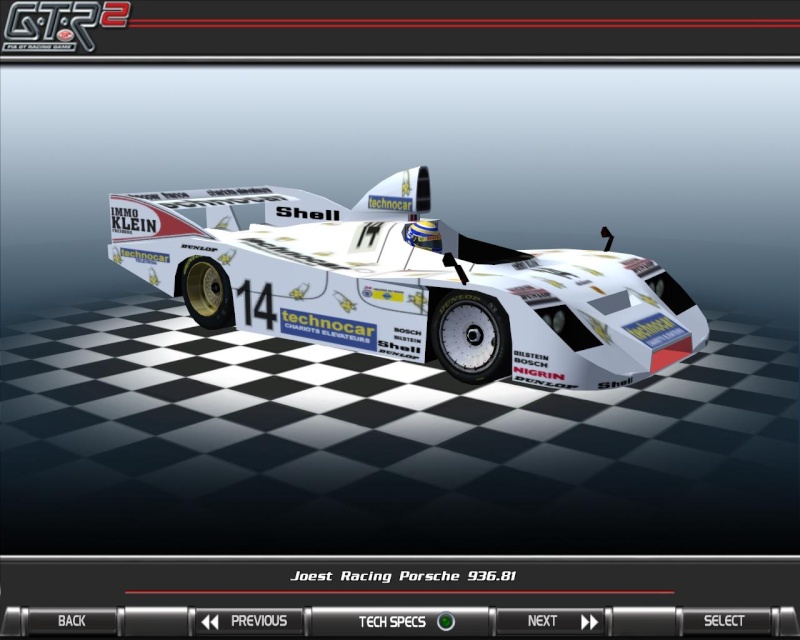 CAN-AM 42 CARS MOD / PORSCHE 936 AND LE MANS CARS 71-81 - Page 2 Porsch15
