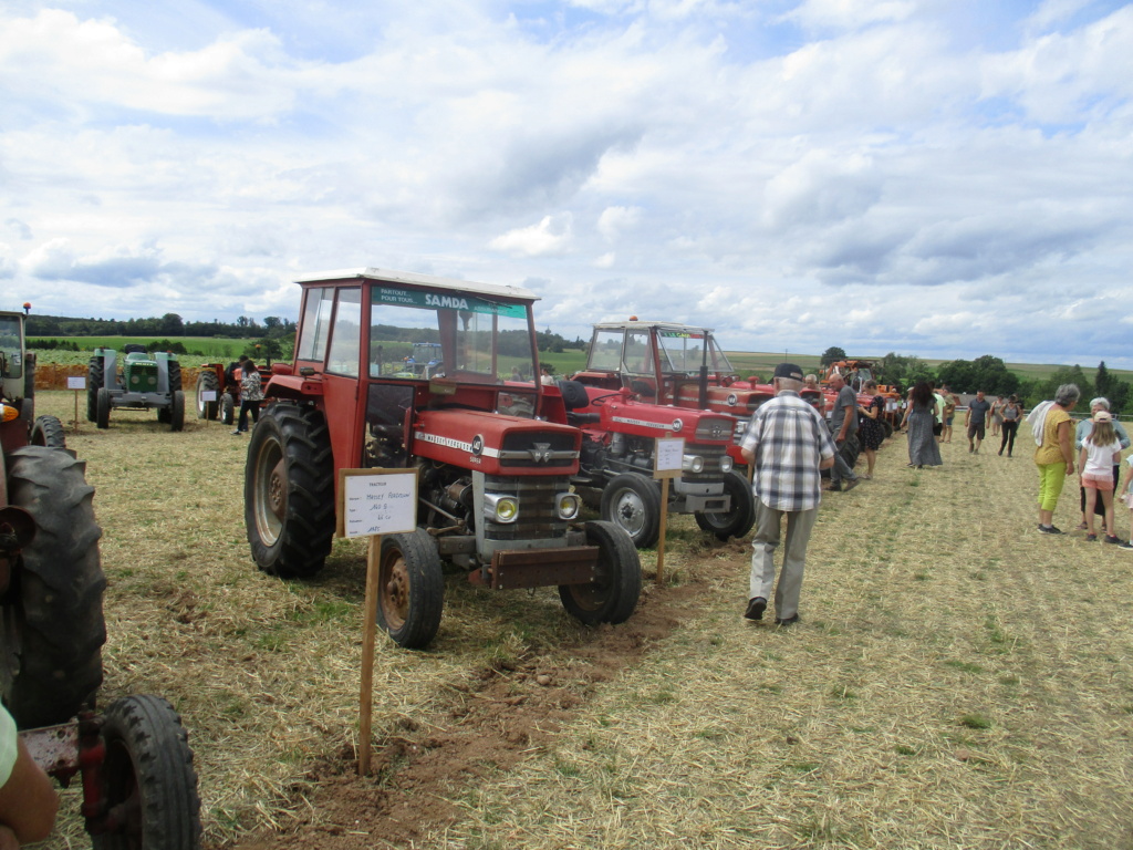 2023/08/13 Fête de la moisson àLa Chapelle aux Bois (88) Img_4416