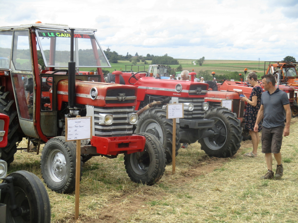 88 La Chapelle Aux Bois Fête des moissons 6 Août 2023 Img_4418