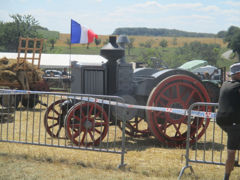 88 La Chapelle-aux-Bois , le 29 juillet 2018: Fête de la moisson La_cha21