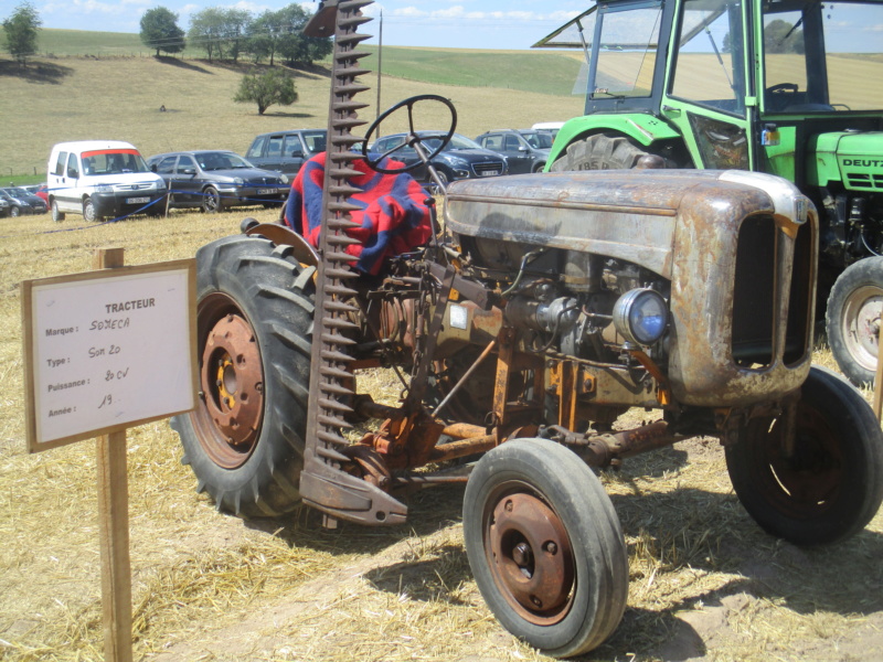 88 La Chapelle-aux-Bois , le 29 juillet 2018: Fête de la moisson La_cha28