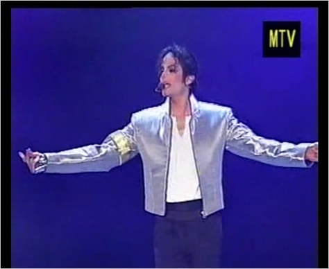  [DL] Chinese TV Version of MJ & Friends 99 Seoul korea Concert  Chines21