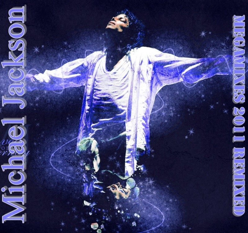 [DL] Michael Jackson Megamixes 2011 Remixed  Megami10