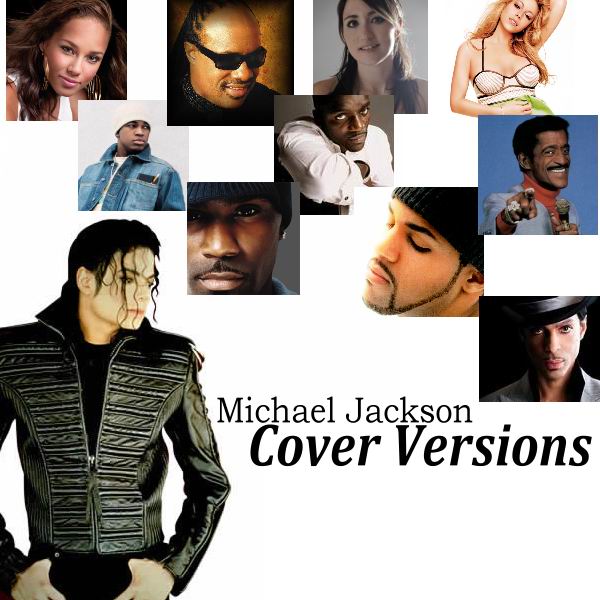 [DL] CD - Michael Jackson - Various Artists Cover Versions Michae18