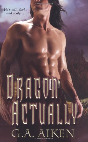 Dragon Kin - Tome 1 : Dragon Actually de G.A. Aiken 14201010