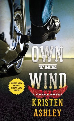 Chaos - Tome 1 : Own the Wind de Kristen Ashley  51d3uc10