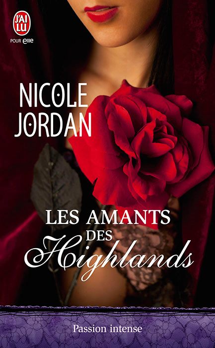 jordan nicole - Les amants des Highlands de Nicole Jordan 6399_110