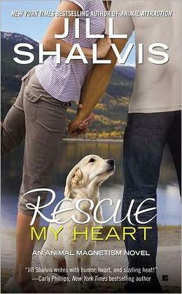 Animal Magnetism - Tome 3 : Rescue my Heart de Jill Shalvis 97804210