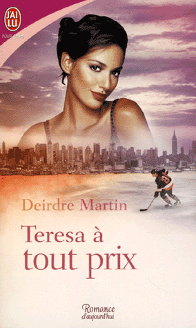 Teresa à tout prix de Deirdre Martin Deirdr10