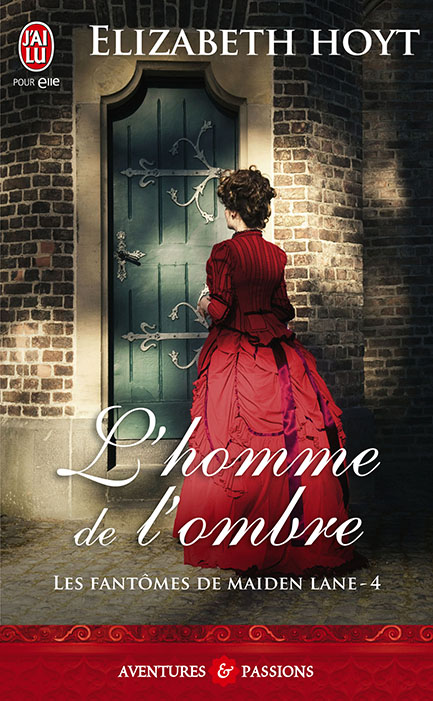 hoyt - Les Fantômes de Maiden Lane - Tome 4 : L'homme de l'ombre - Elizabeth Hoyt Maiden10