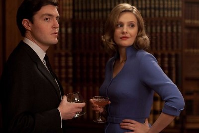 The Hour, un nouveau drama très 50's pour la BBC - Page 4 The_ho10