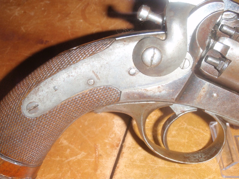 identification revolver KERR P1013011