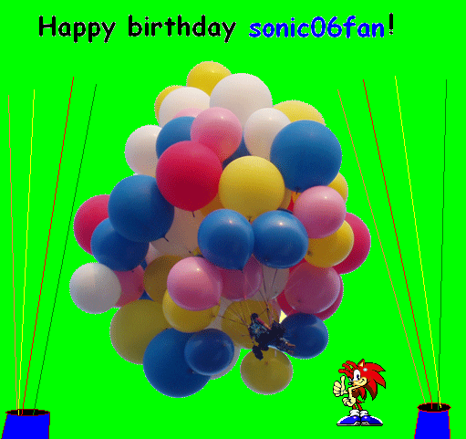 Happy birthday 06fan! Birthd10