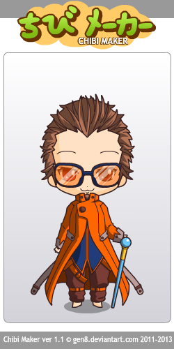 Chibi yourself! Chibip10