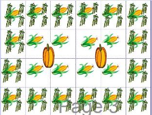 lets see your garden plan Corn_210