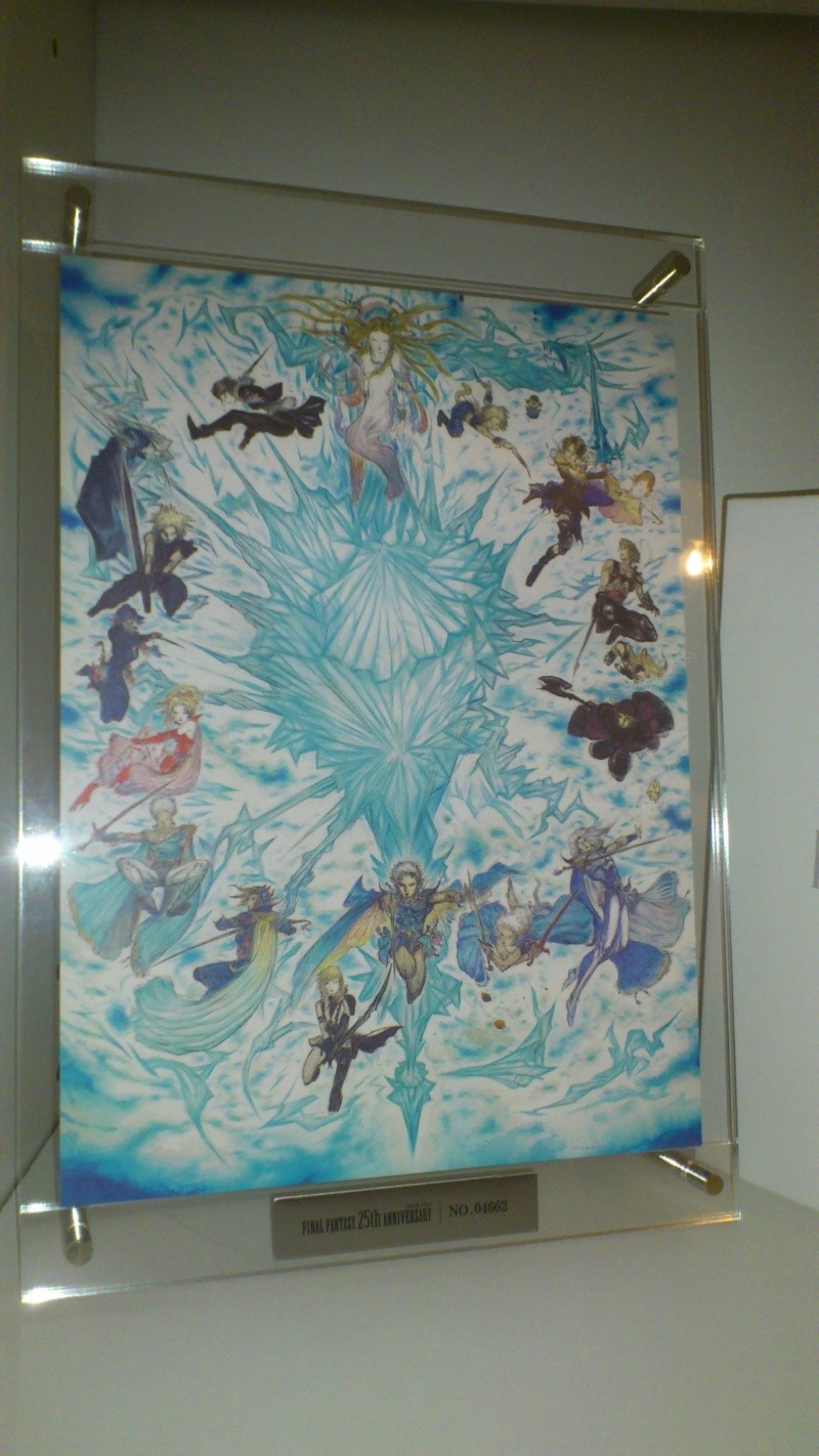 Final Fantasy 25th Anniversary Ultimate Box ! - Page 2 Dsc_0317