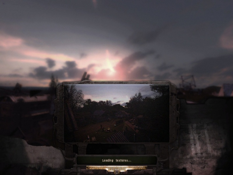 S.T.A.L.K.E.R. the cursed zone Xr_3da85