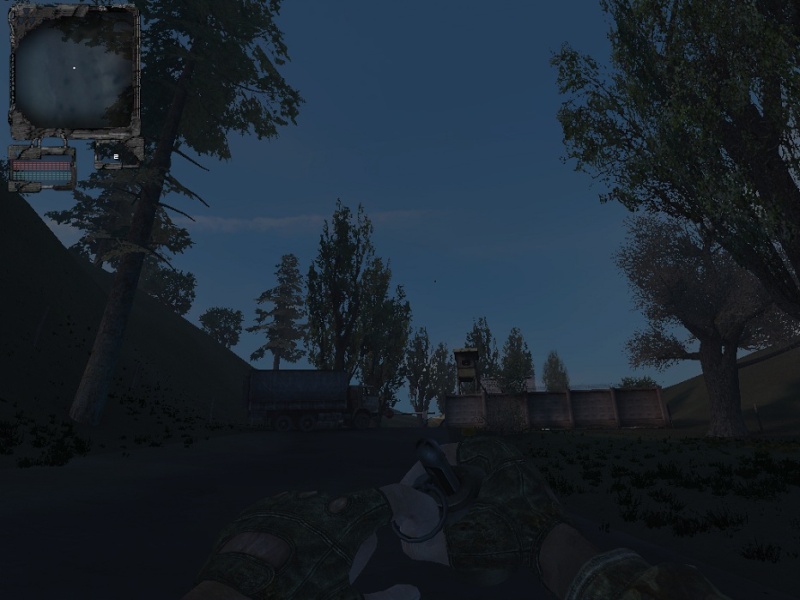 S.T.A.L.K.E.R. the cursed zone Xr_3da91