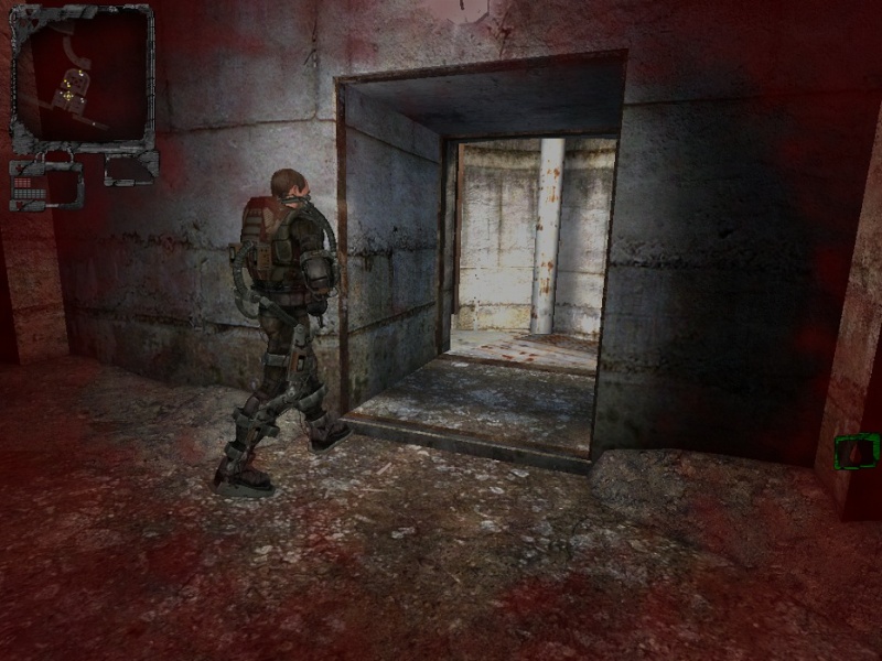 S.T.A.L.K.E.R. the cursed zone Xr_3da95