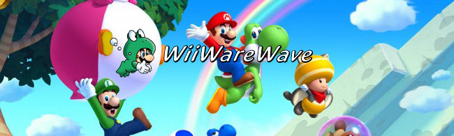 Latest WiiWareWave News Wwwnsm11