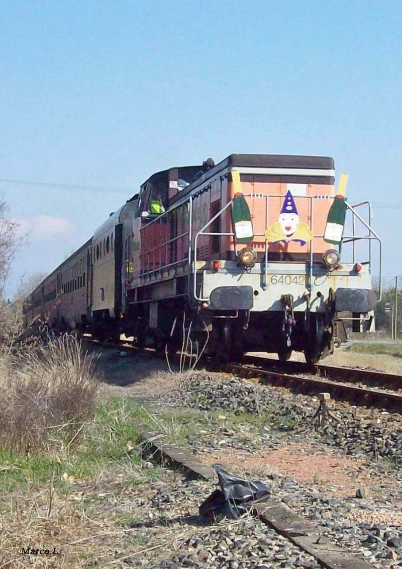 La Super-Mamie de Toulouse : La 141 R 1126 ...  Circul10